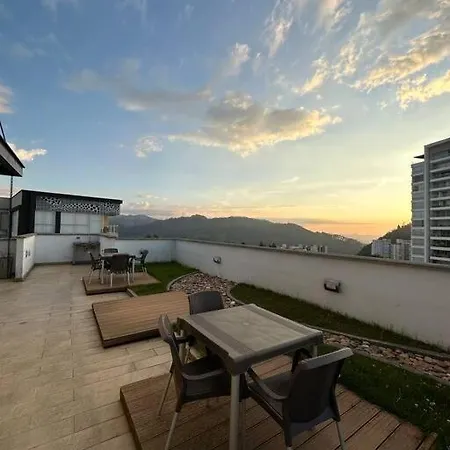 Loft Moderno En Zona Exclusiva Apartamento Manizales Exterior foto