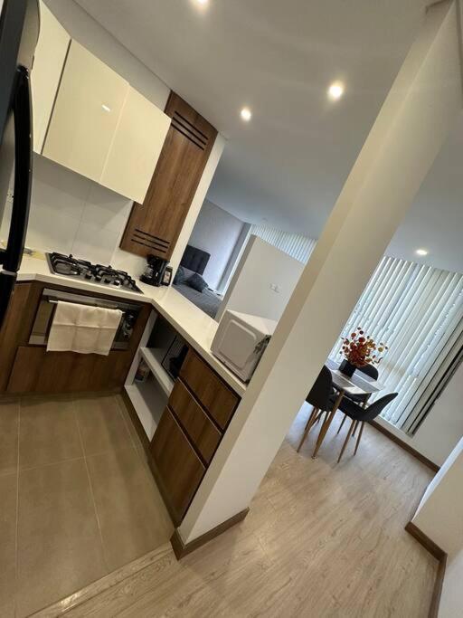 Loft Moderno En Zona Exclusiva Apartment Manizales