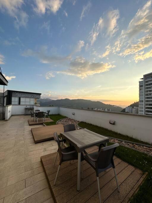 Apartment Loft Moderno En Zona Exclusiva Manizales