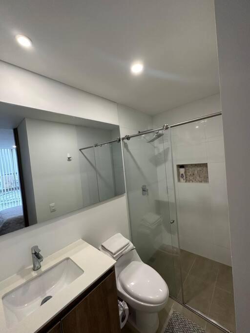 Loft Moderno En Zona Exclusiva Manizales