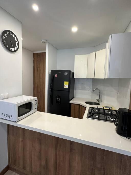 Loft Moderno En Zona Exclusiva Apartment Manizales