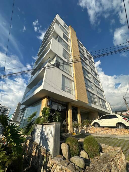 Apartment Loft Moderno En Zona Exclusiva